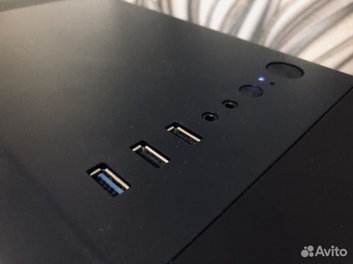 Игровой компьютер