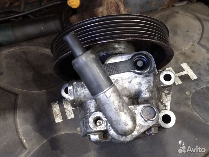 Гидроусилитель руля ланд Ровер Фрилендер