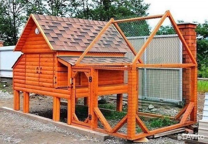 Курятник для кур