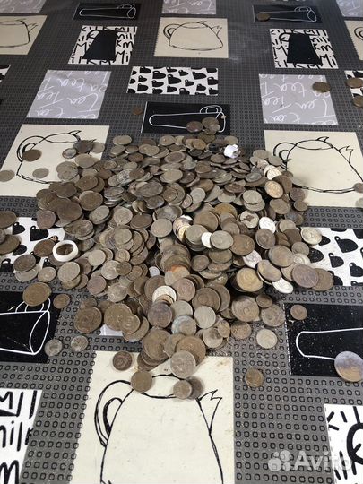 Монеты СССР, монеты, советские