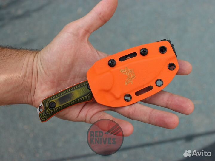 Benchmade hidden canyon hunter (Реплика)