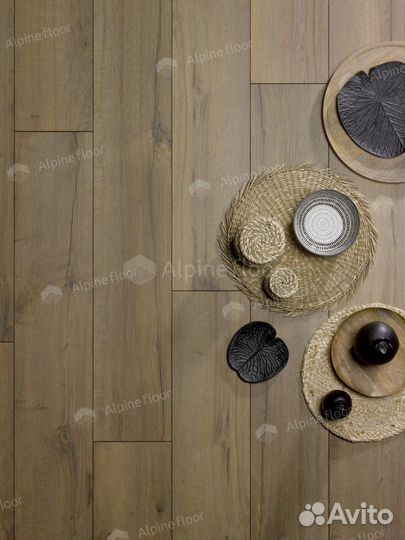 Виниловый ламинат