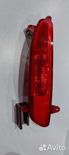 Фонарь противотуманный задний правый Chery tiggo 5