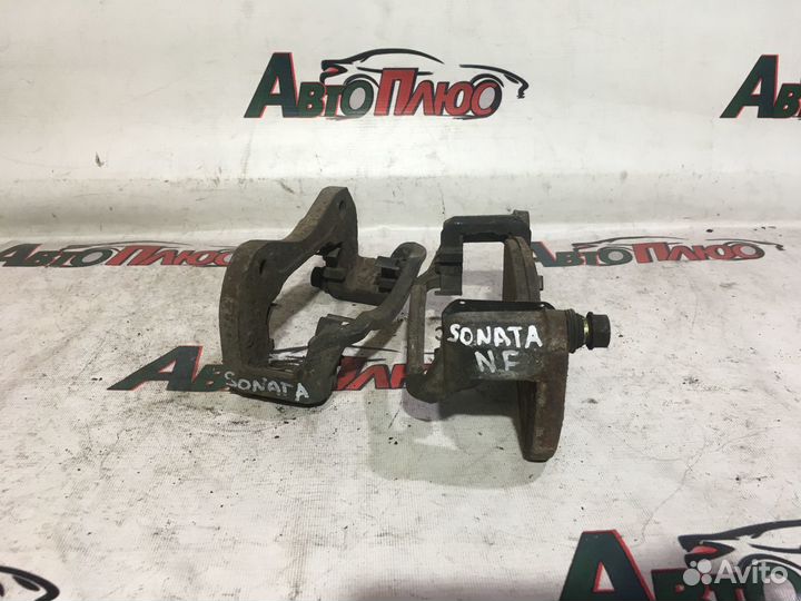 Суппорт передний правый Hyundai Sonata NF
