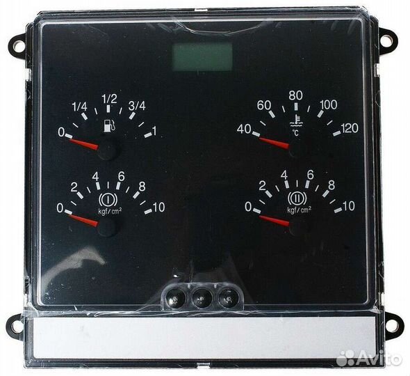 Комбинация приборов Камаз евро