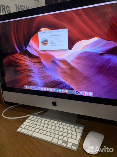 iMac 27 2011