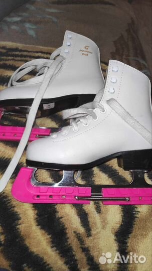 Коньки фигурные