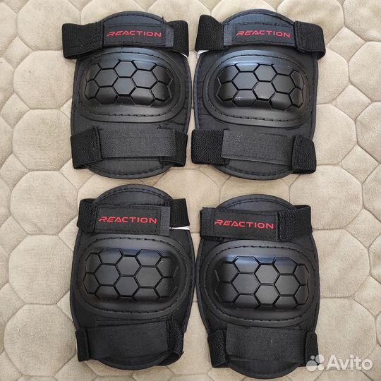Набор защиты Reaction (для ребенка)