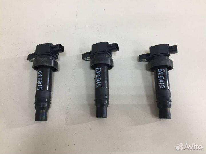 Катушка зажигания Hyundai Solaris 2010-2017