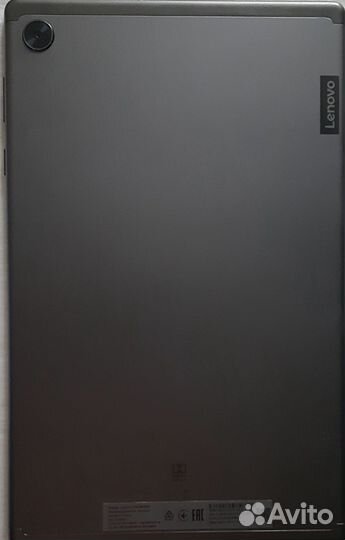 Lenovo tab m10 fhd plus