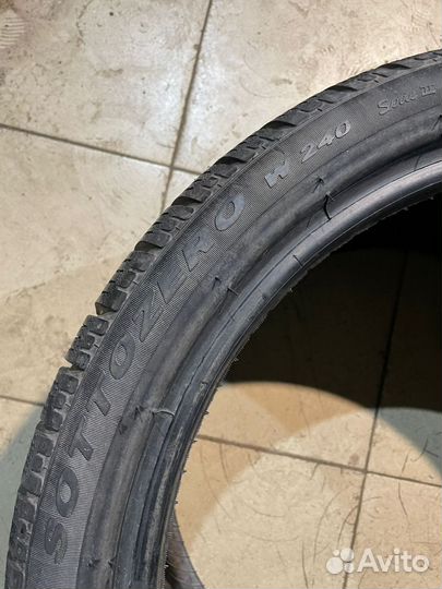 Pirelli Sottozero Winter 240 295/30 R19