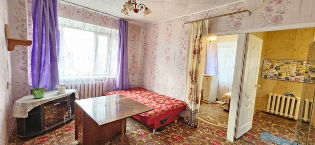 2-к. квартира, 30 м², 1/5 эт.