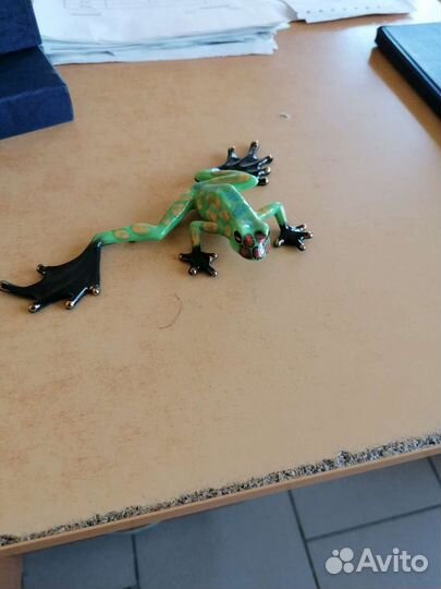 Коллекция фигурок лягушка в ассортименте 26шт