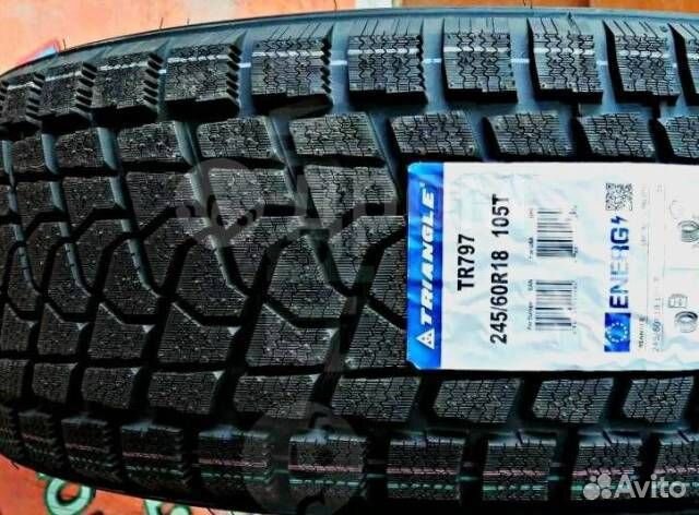 Triangle TR797 245/60 R18 105T