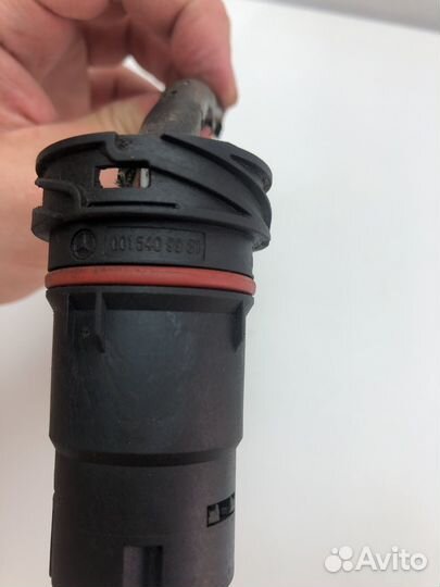 Разъем АКПП Мерседес 0015409981