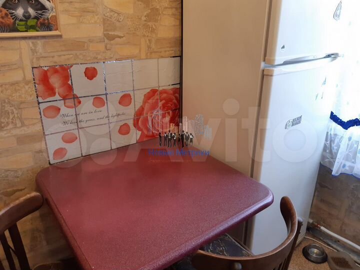 1-к. квартира, 31,9 м², 6/12 эт.