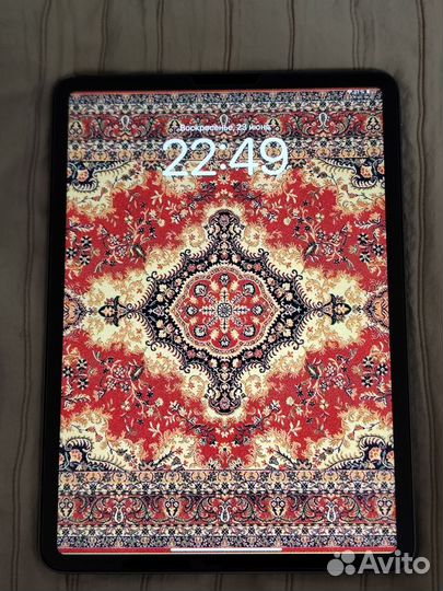 iPad pro 11 2021 m1 256gb