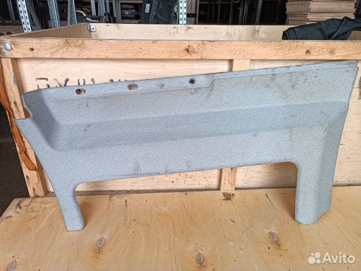 Обшивка салона левая Man Tgx