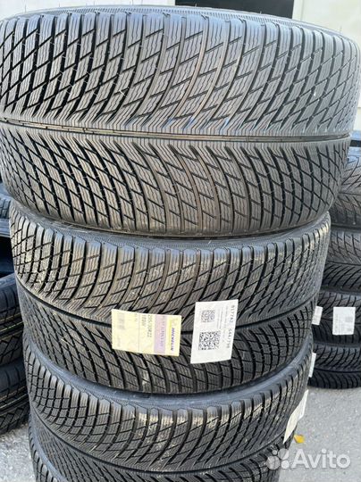Michelin Pilot Alpin 5 295/30 R22 103W