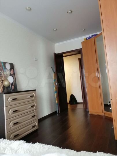 2-к. квартира, 47 м², 4/5 эт.