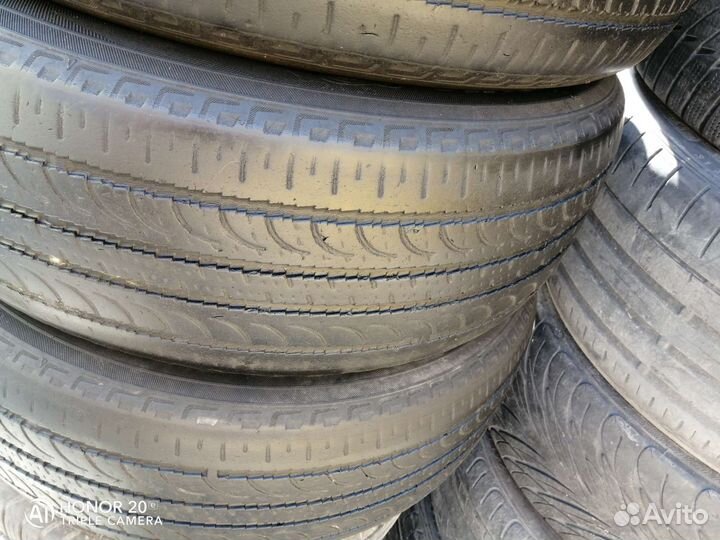 Yokohama 104ZR 225/60 R17 136B