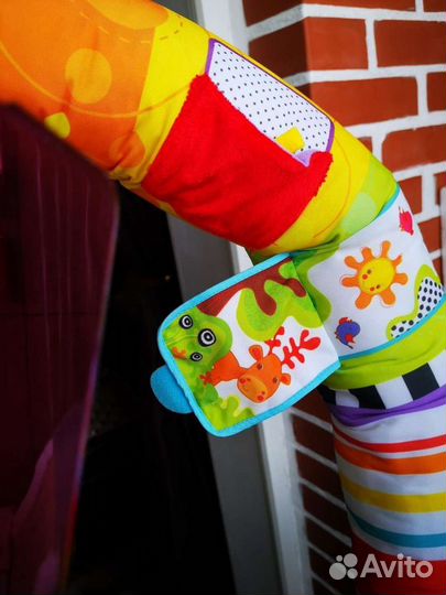 Развивающий коврик tiny love