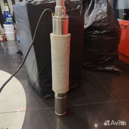 Насос погружной скважинный новый