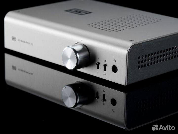 Schiit Asgard 3 усилитель, мультибитный цап silver