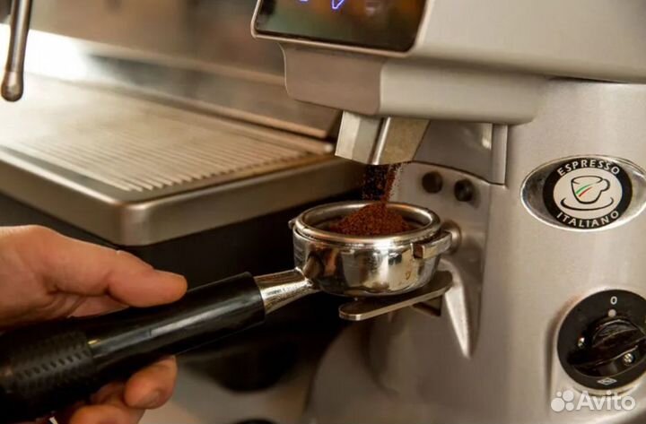 Кофейня-островок в ТЦ / Прибыль 50000