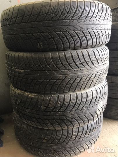 Bridgestone Blizzak 6 205/60 R17