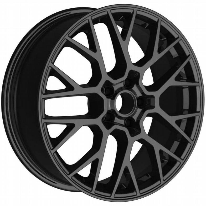 Литые диски Carwel 7×R18 5×114.3
