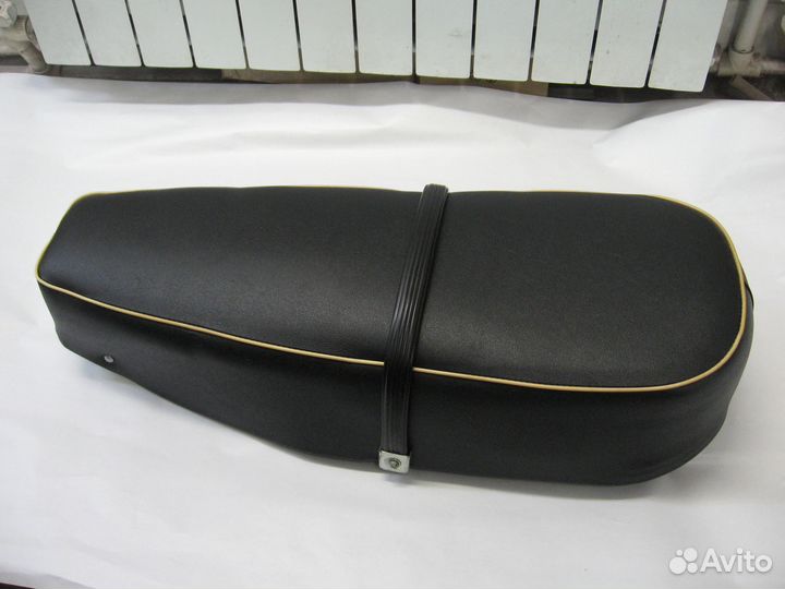 Седло для мотоцикла иж