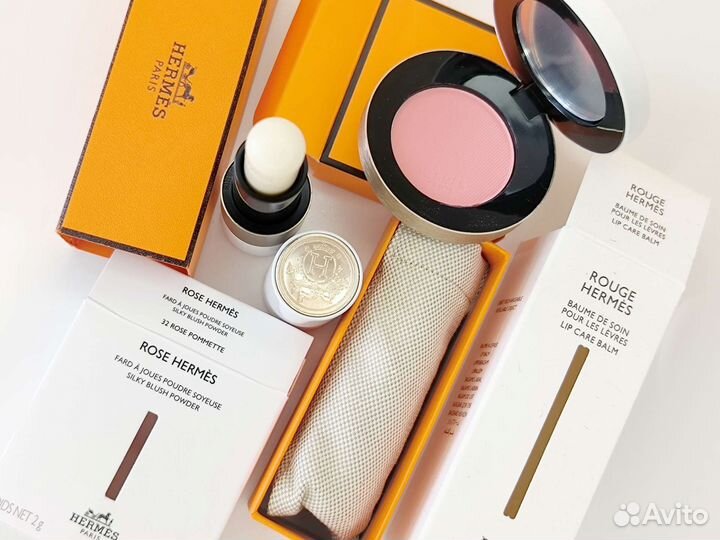 Набор косметики hermès