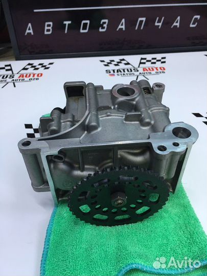 Масленный насос на Bmw /M5 F10