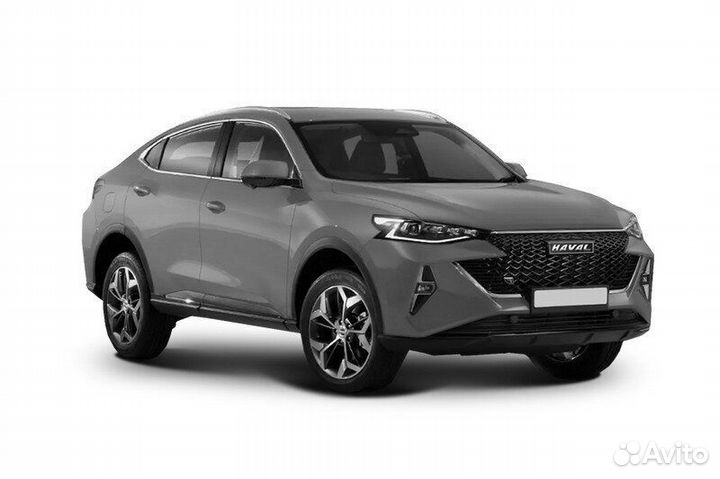 Haval F7x 2.0 AMT, 2023