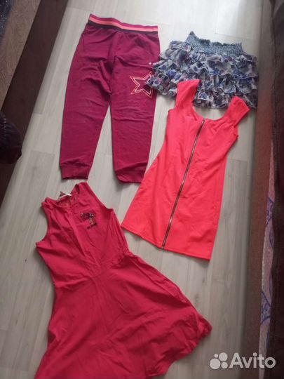 Одежда для девочки 134-140