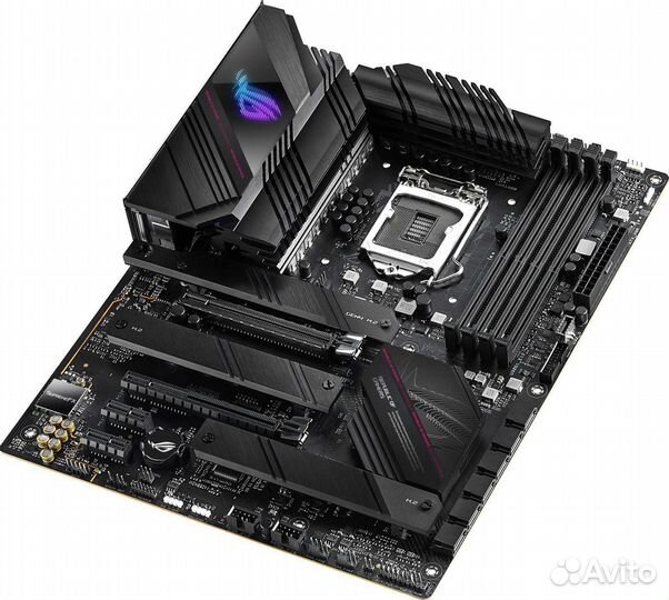 Asus ROG strix B560-E gaming wifi
