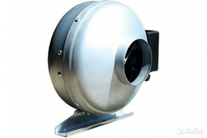 Вентилятор канальный, промышленное оборудование