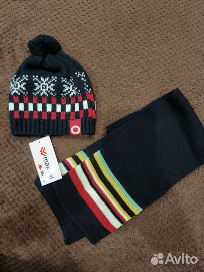 Шапочка для мальчика