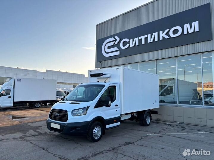 Ford Transit 2.2 МТ, 2018, 279 023 км