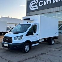 Ford Transit 2.2 MT, 2018, 279 023 км, с пробегом, цена 3 400 000 руб.