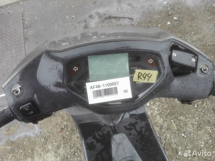 Запчасти на мопед Honda Lid / Lead af-48 Япония