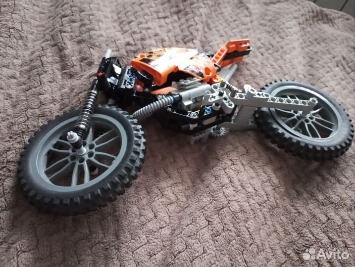 Lego technic 42007