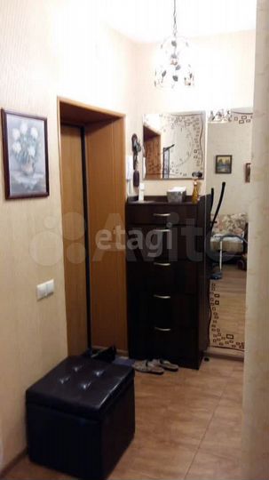 2-к. квартира, 40,3 м², 4/4 эт.