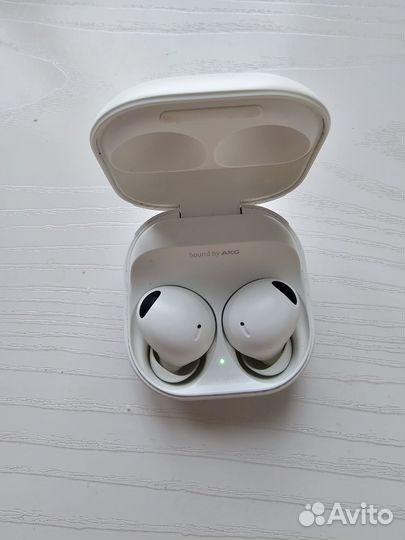 Наушники Samsung galaxy buds 2 pro