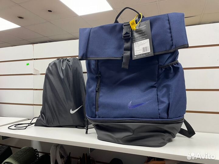 Рюкзак школьный nike +Мешок для обуви