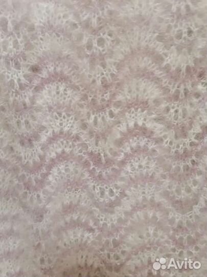 Платок шаль пуховый