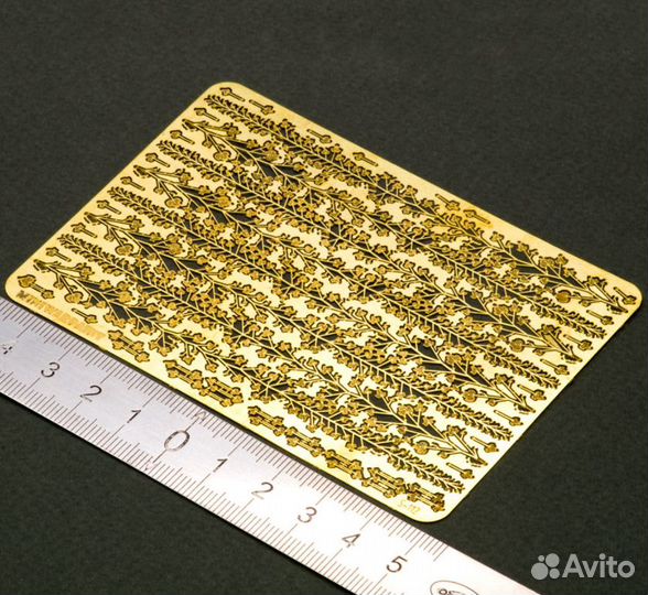 Фототравление MiniWarPaint S-112