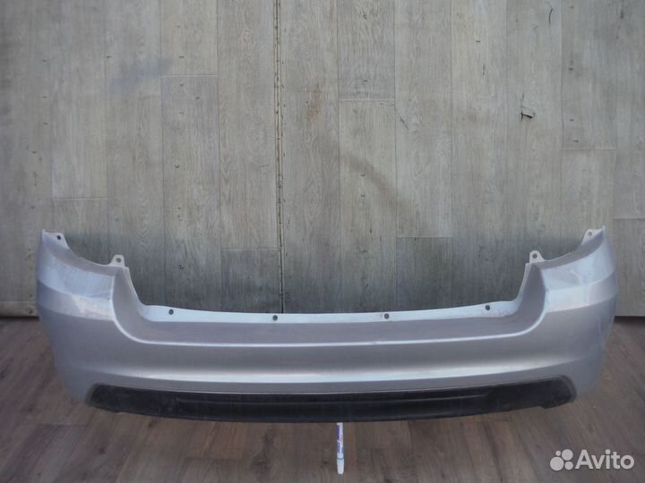 Бампер задний (седан) LADA Granta FL 2020