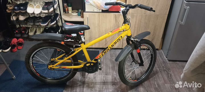 Велосипед 20 радиус